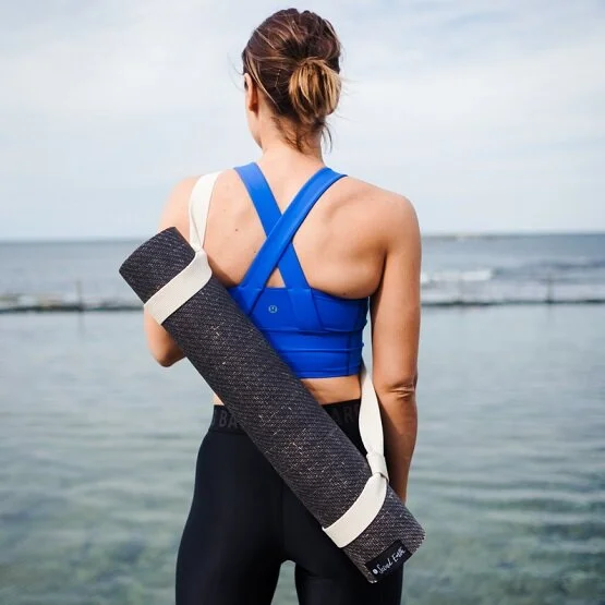 Second earth yoga mat shop